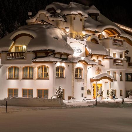 Hotel Tanzer Ischgl Exterior foto