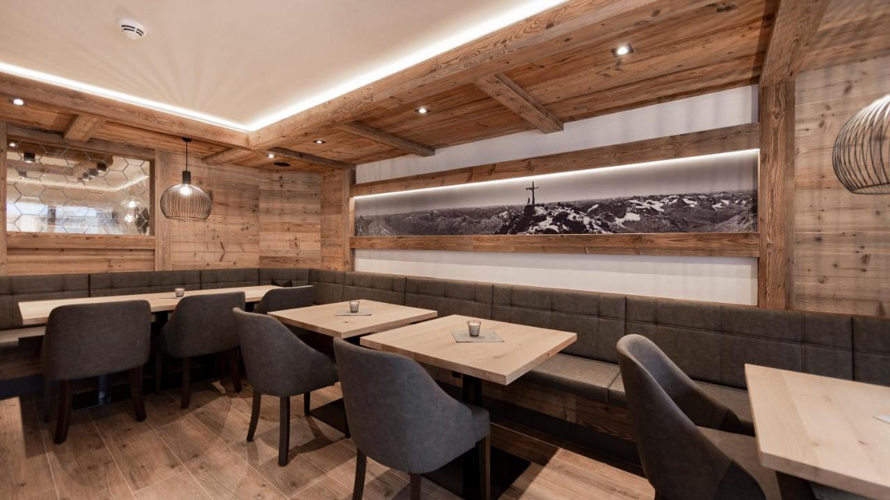 Hotel Tanzer Ischgl Exterior foto