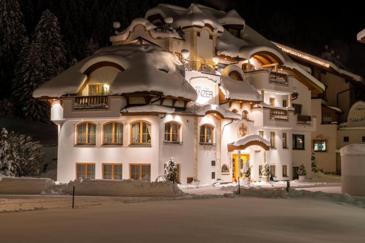 Hotel Tanzer Ischgl Exterior foto