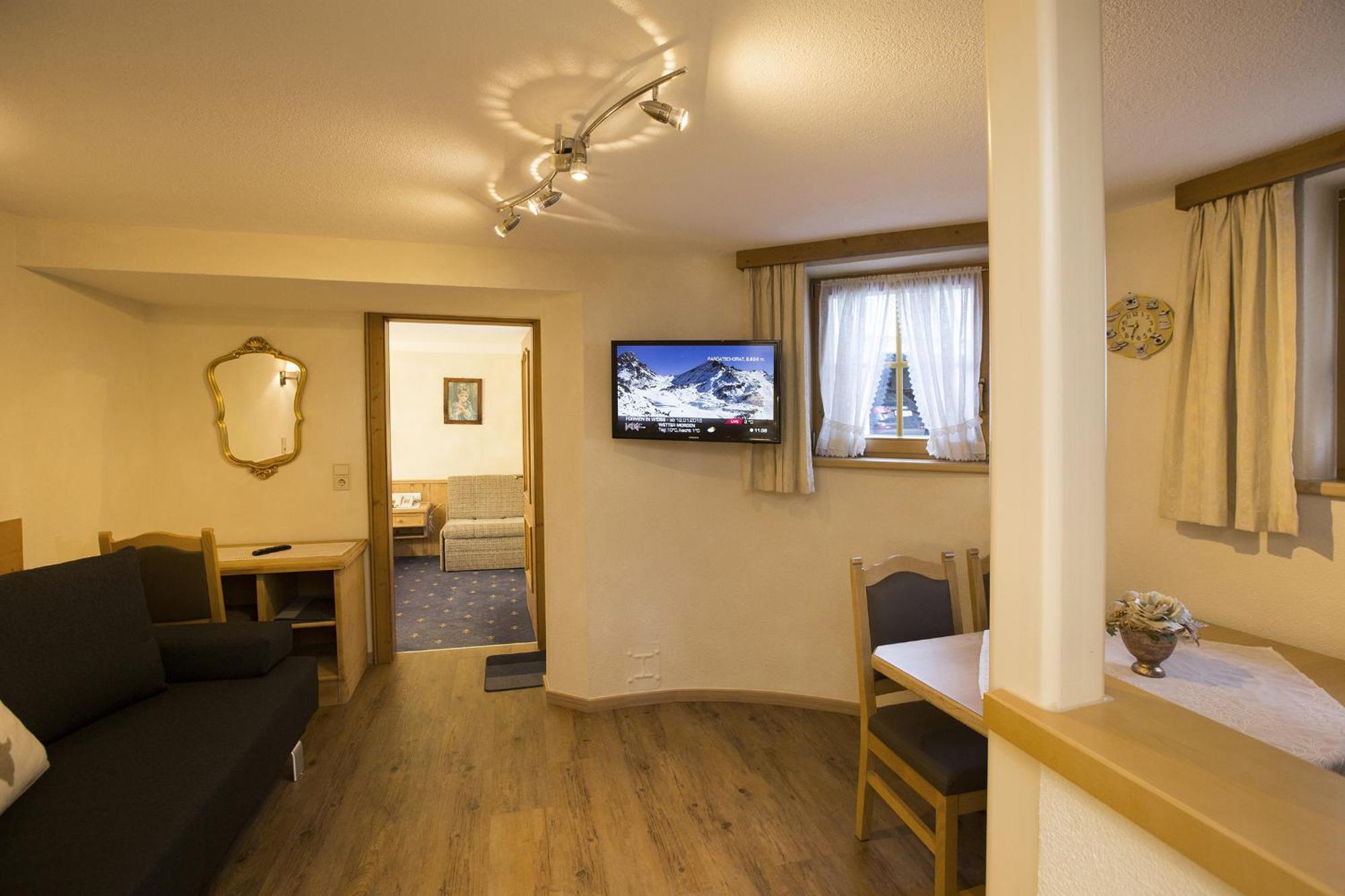 Hotel Tanzer Ischgl Habitación foto