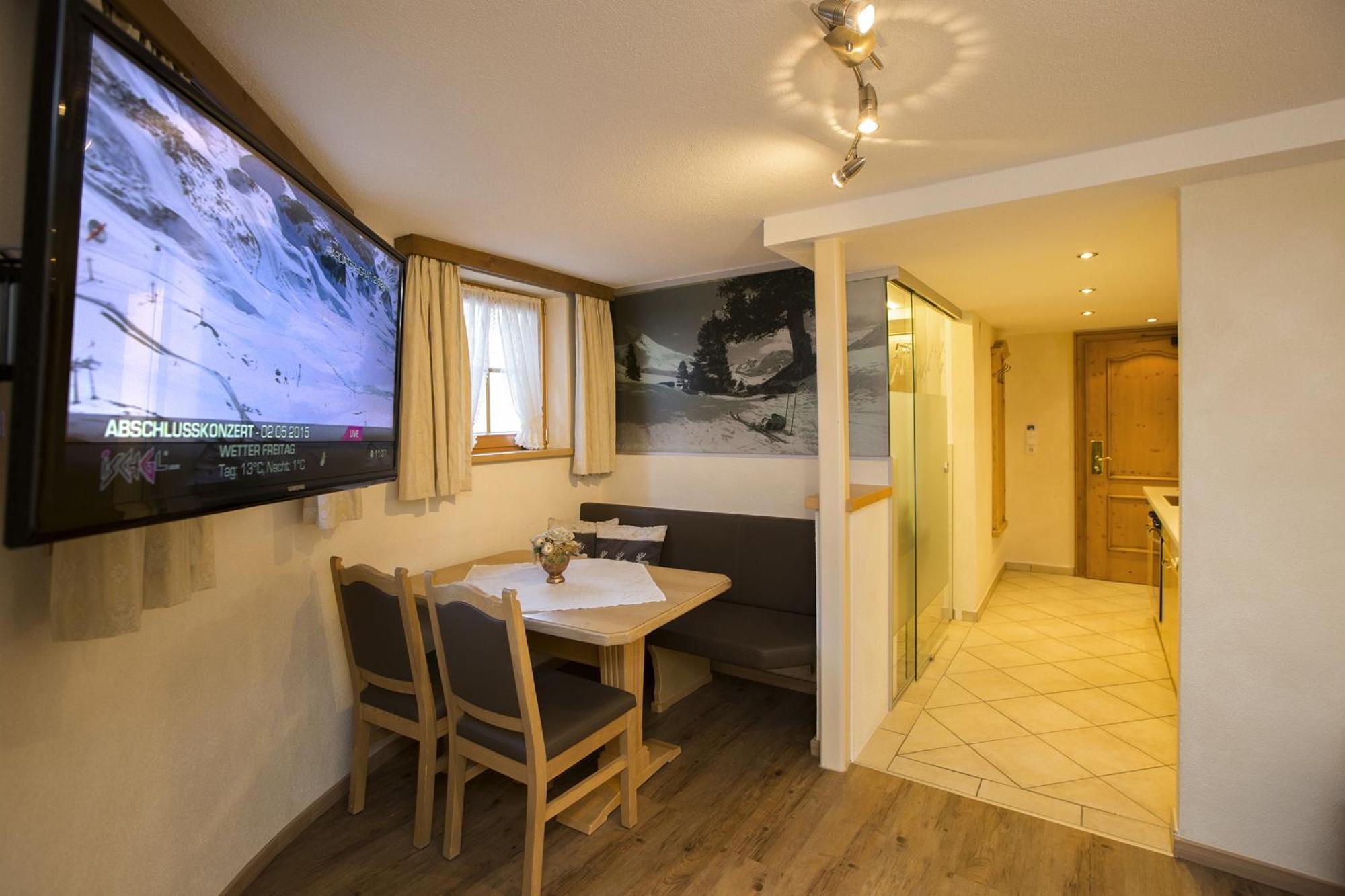 Hotel Tanzer Ischgl Habitación foto