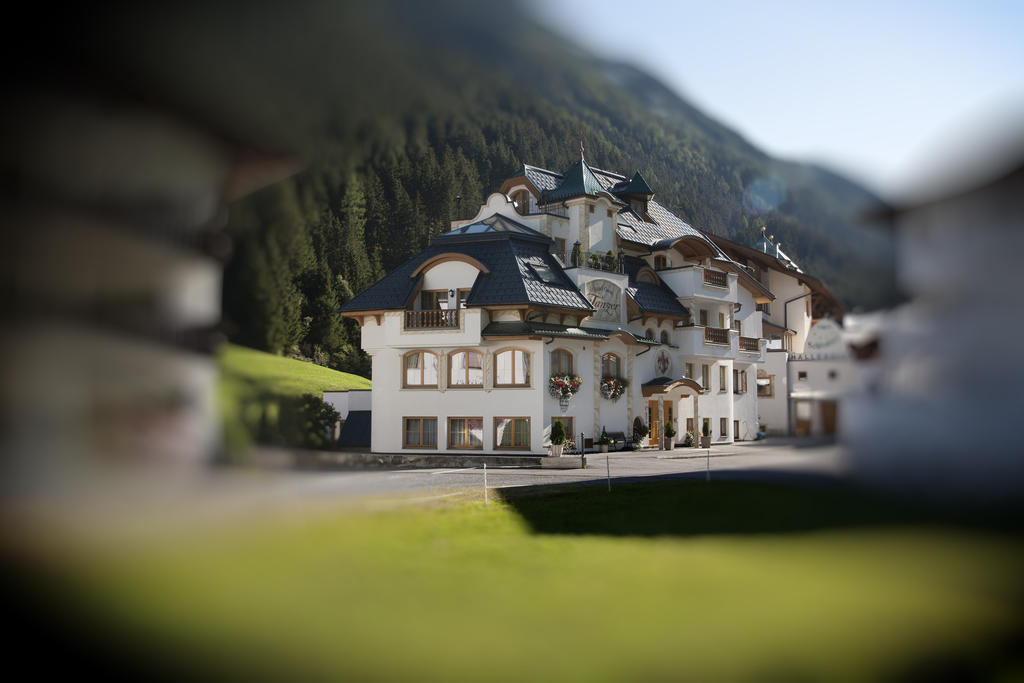 Hotel Tanzer Ischgl Exterior foto