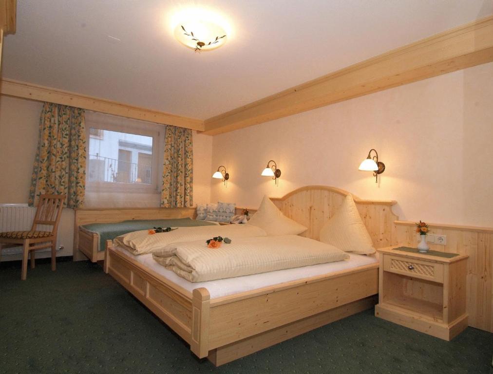 Hotel Tanzer Ischgl Habitación foto