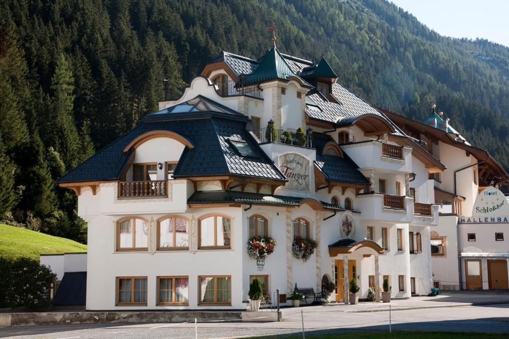 Hotel Tanzer Ischgl Exterior foto
